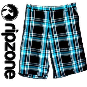RipZone Bright Casual Shorts Mens (36)